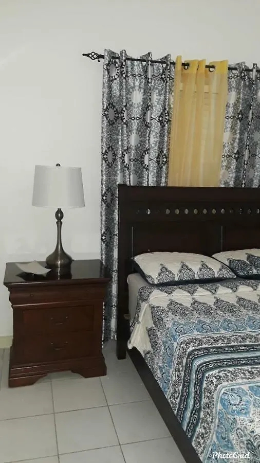 Caribbean Estate Two Bedroom Portmore 0*,